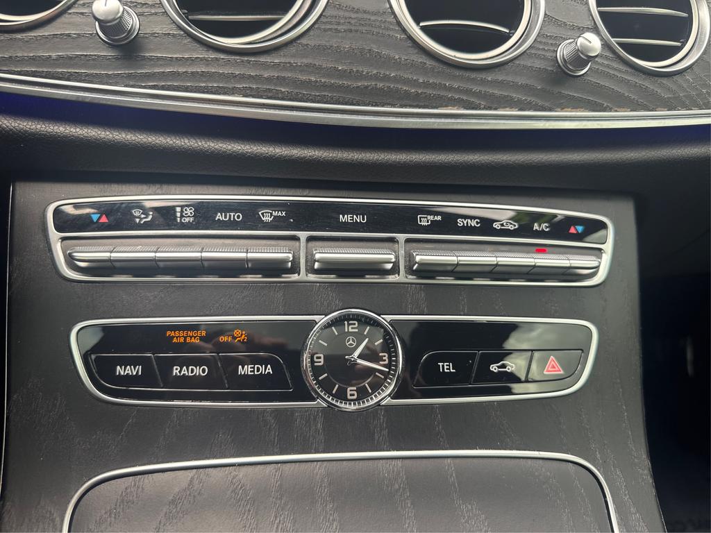 2019 Mercedes-Benz E-Class - $21,995