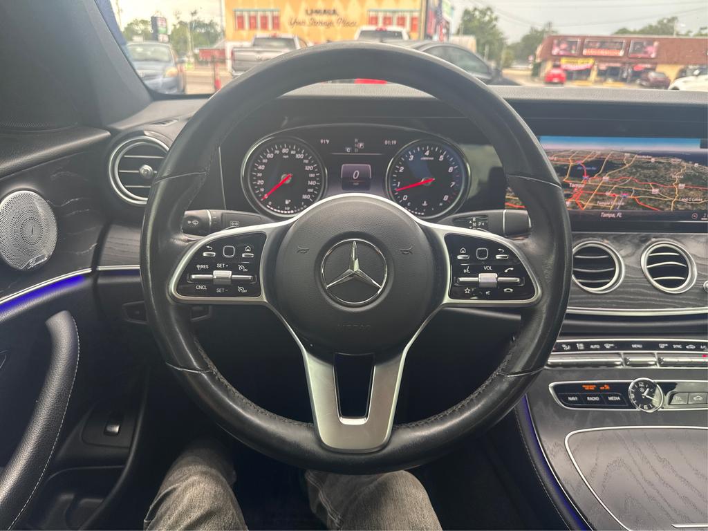 2019 Mercedes-Benz E-Class - $21,995