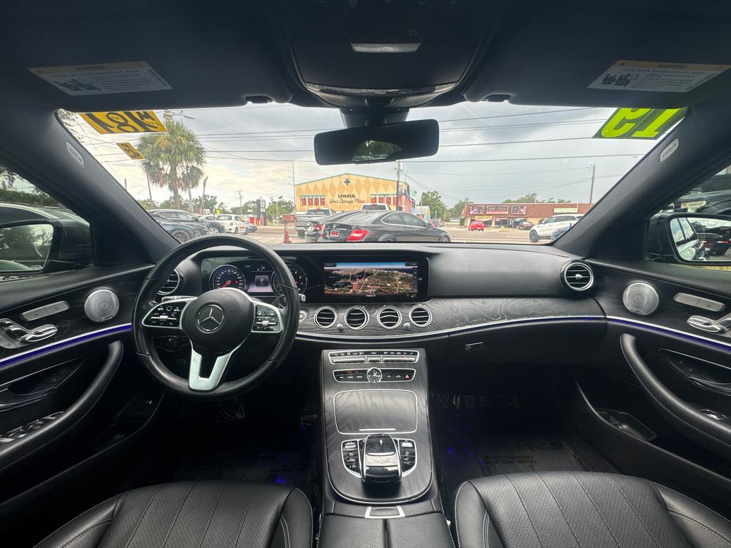 2019 Mercedes-Benz E-Class - $21,995