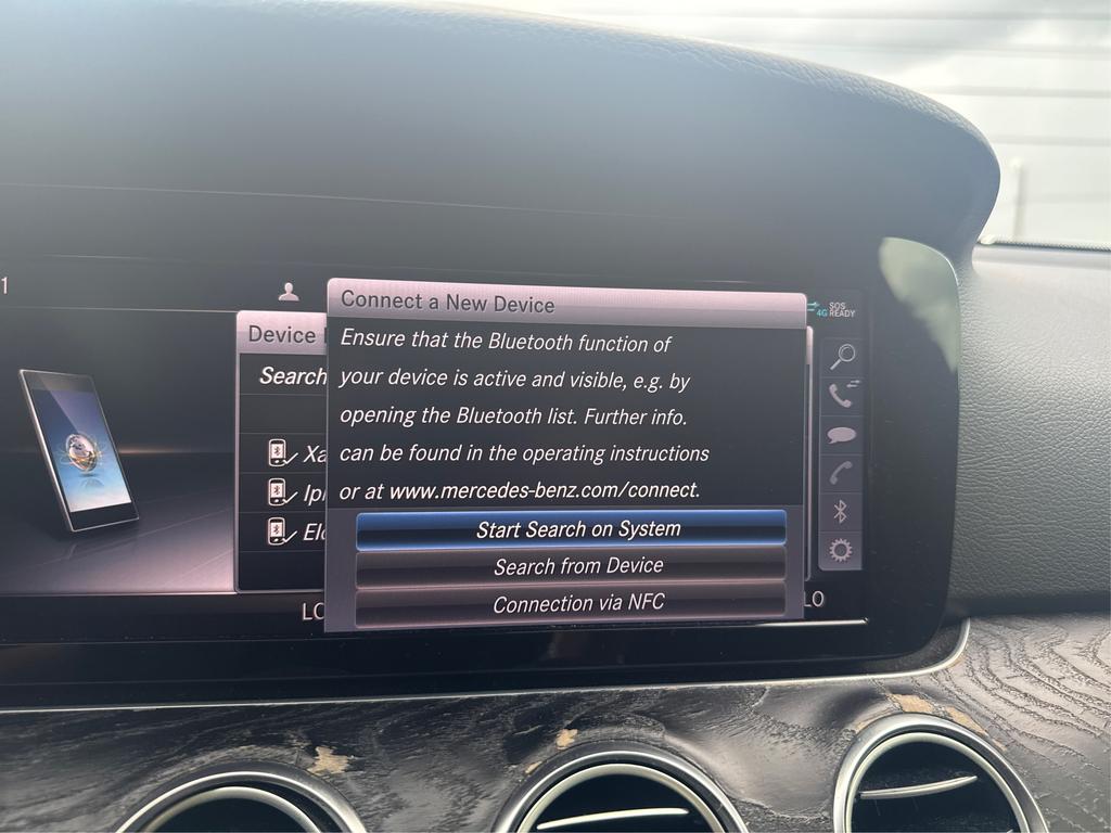 2019 Mercedes-Benz E-Class - $21,995