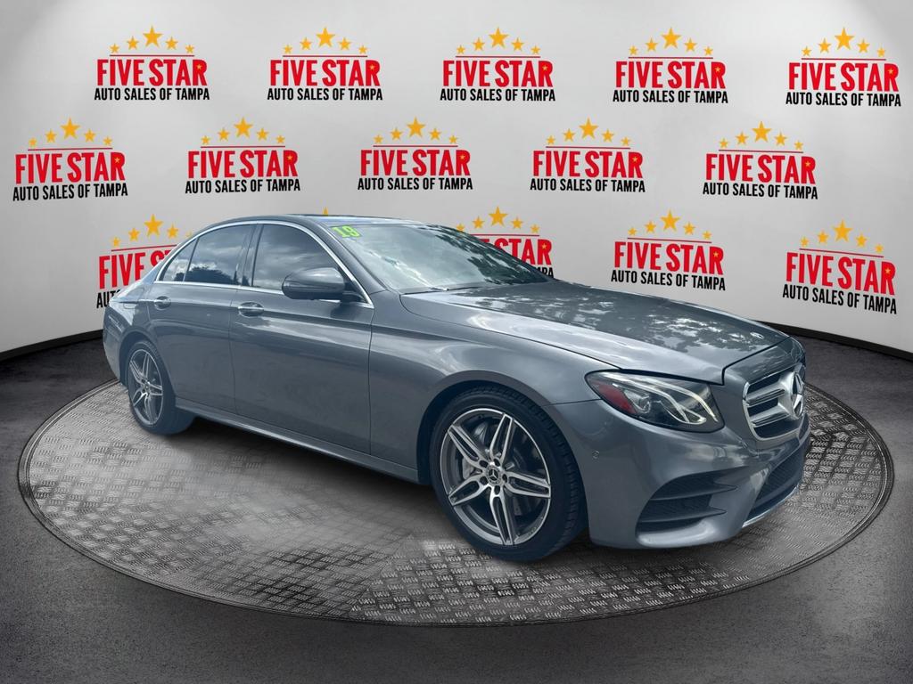 2019 Mercedes-Benz E-Class - $21,995