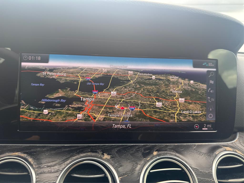 2019 Mercedes-Benz E-Class - $21,995