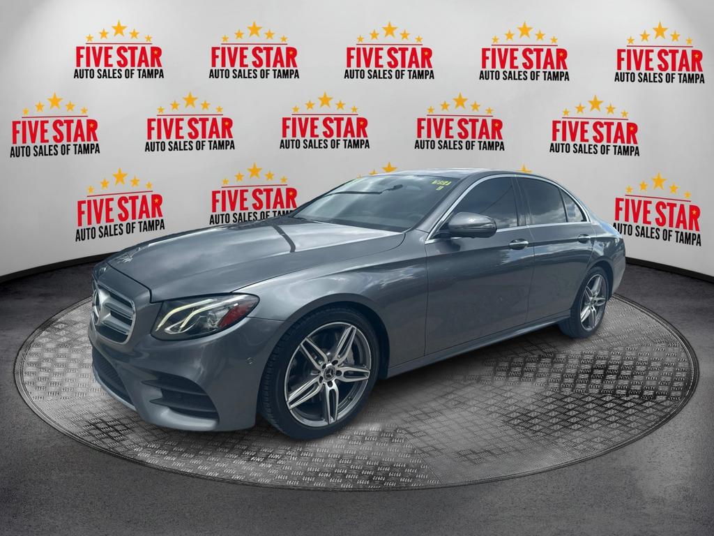 2019 Mercedes-Benz E-Class - $21,995
