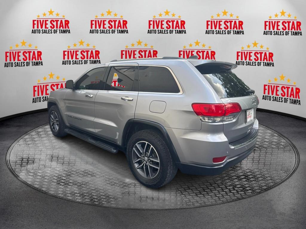 2018 Jeep Cherokee - $13,995