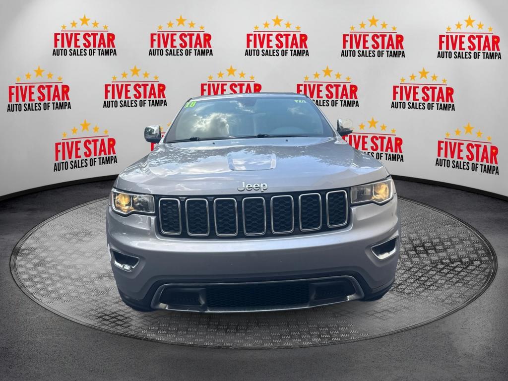 2018 Jeep Cherokee - $13,995