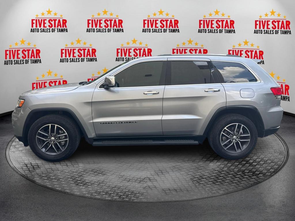 2018 Jeep Cherokee - $13,995