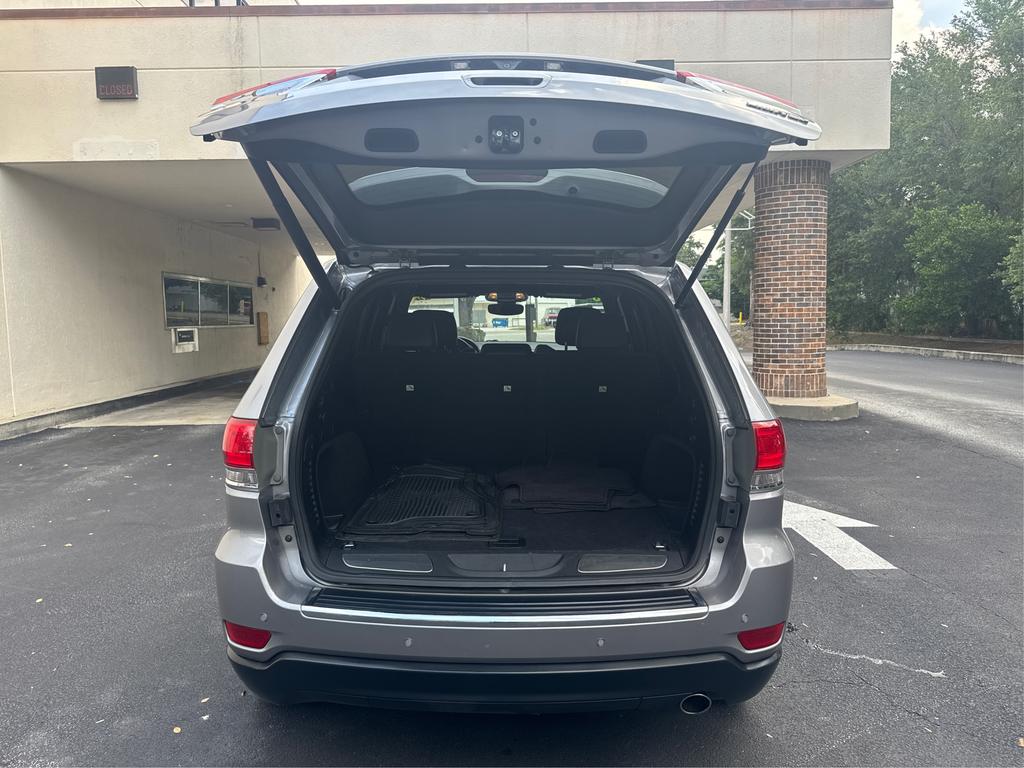 2018 Jeep Cherokee - $13,995