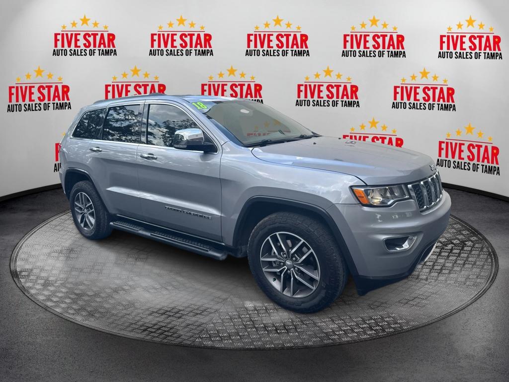 2018 Jeep Cherokee - $13,995