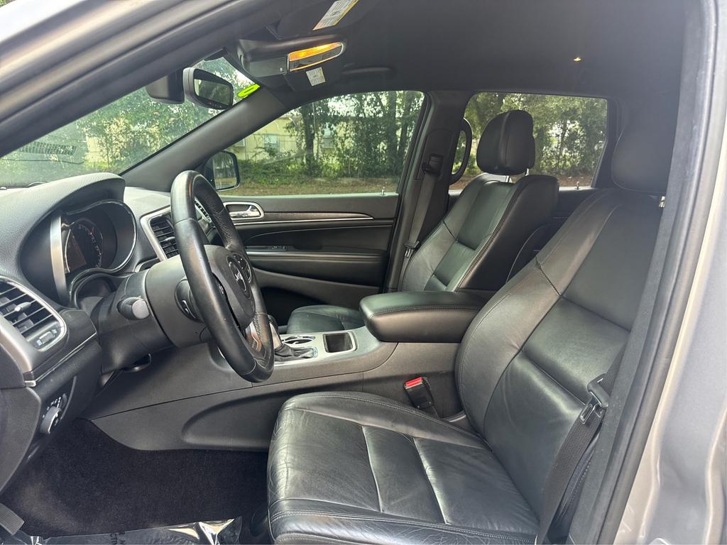 2018 Jeep Cherokee - $13,995