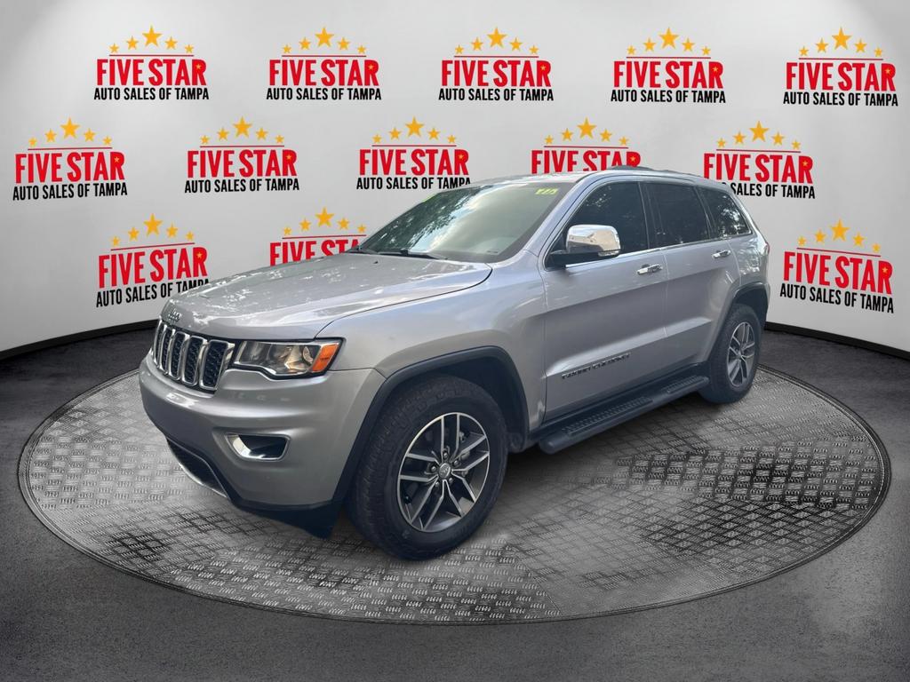 2018 Jeep Cherokee - $13,995