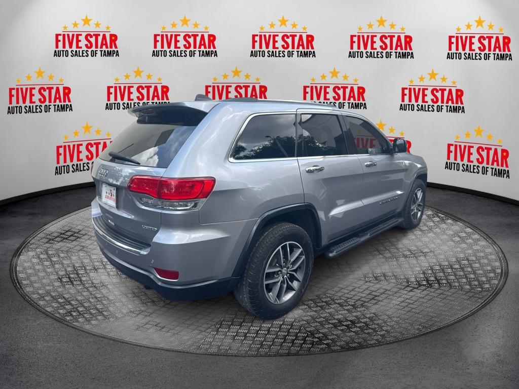 2018 Jeep Cherokee - $13,995