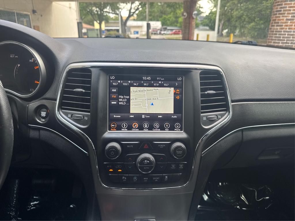 2018 Jeep Cherokee - $13,995
