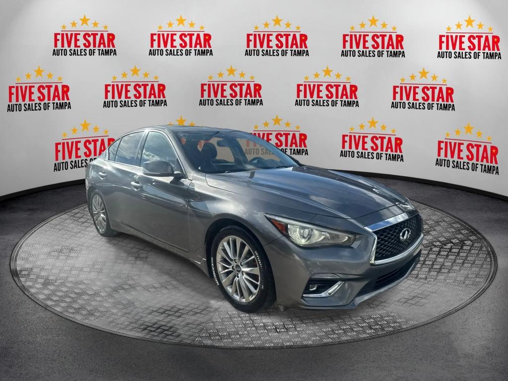 2019 INFINITI Q50 - $16,995
