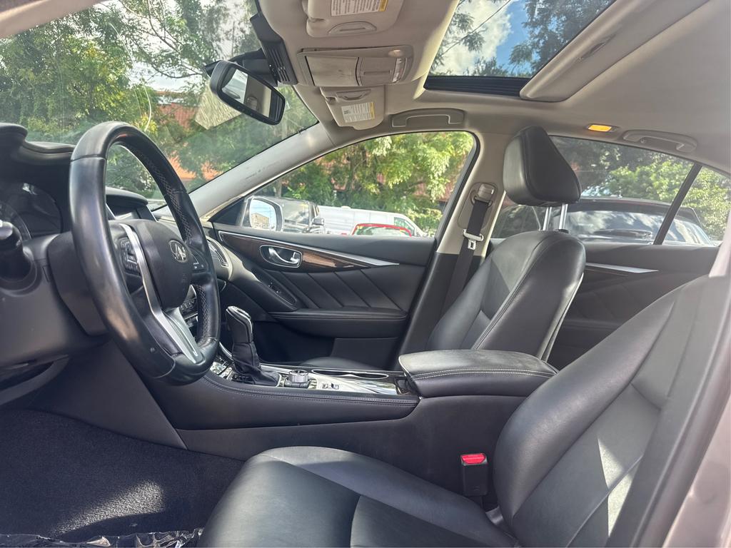 2019 INFINITI Q50 - $16,995