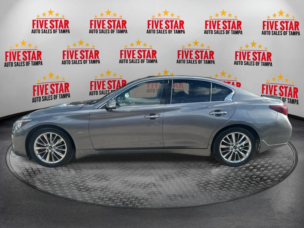 2019 INFINITI Q50 - $16,995