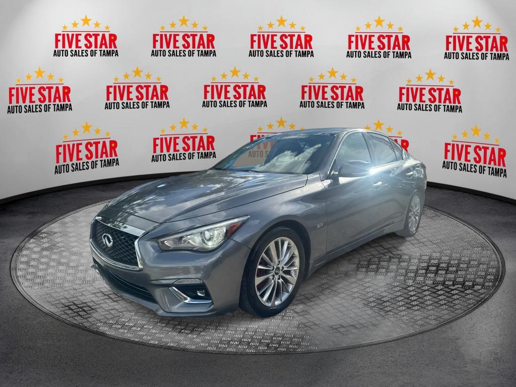 2019 INFINITI Q50 - $16,995