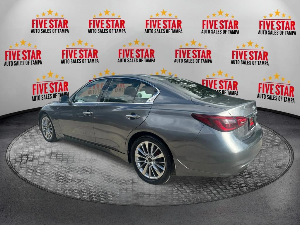 2019 INFINITI Q50 - $16,995