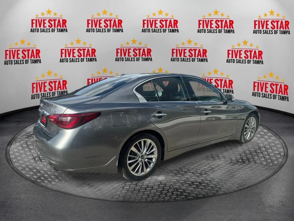 2019 INFINITI Q50 - $16,995