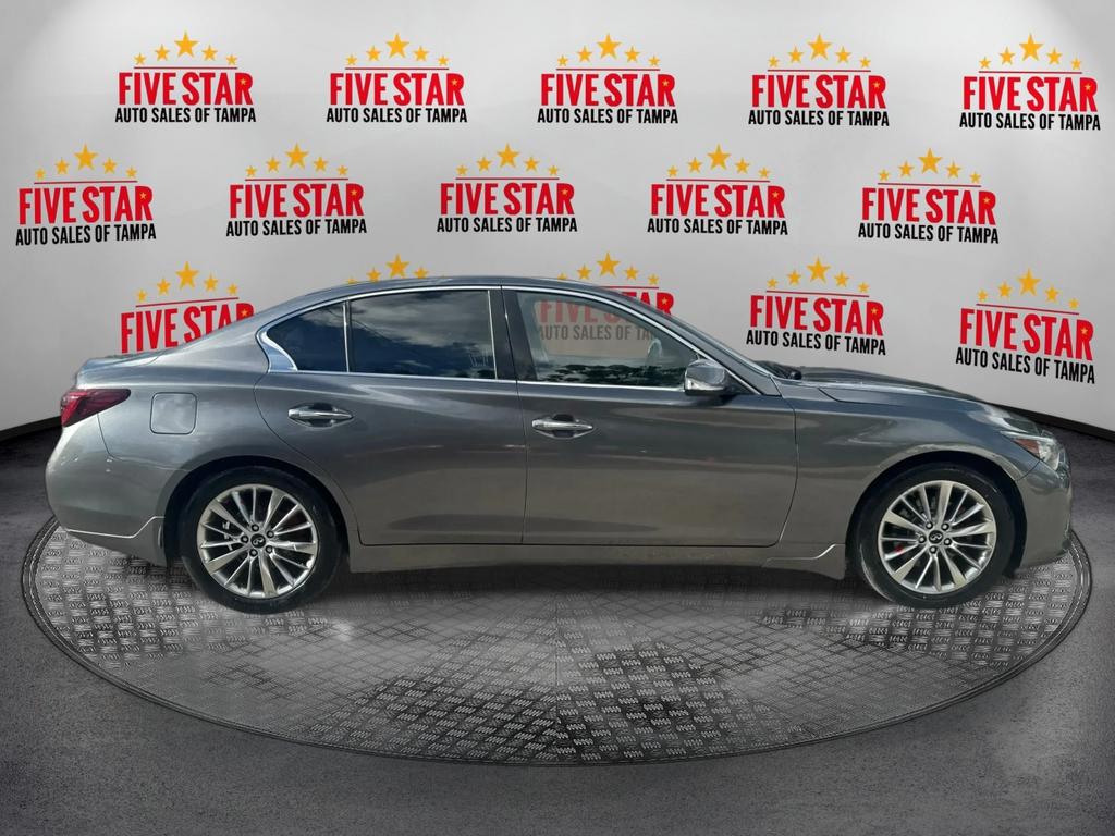 2019 INFINITI Q50 - $16,995