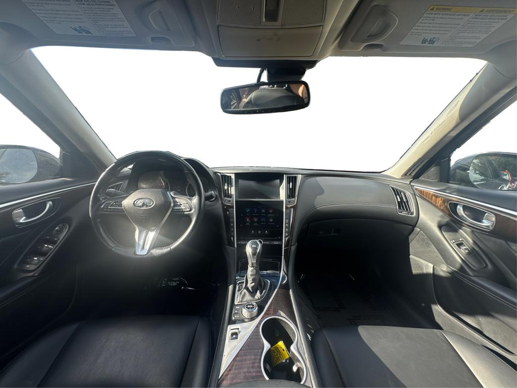 2019 INFINITI Q50 - $16,995