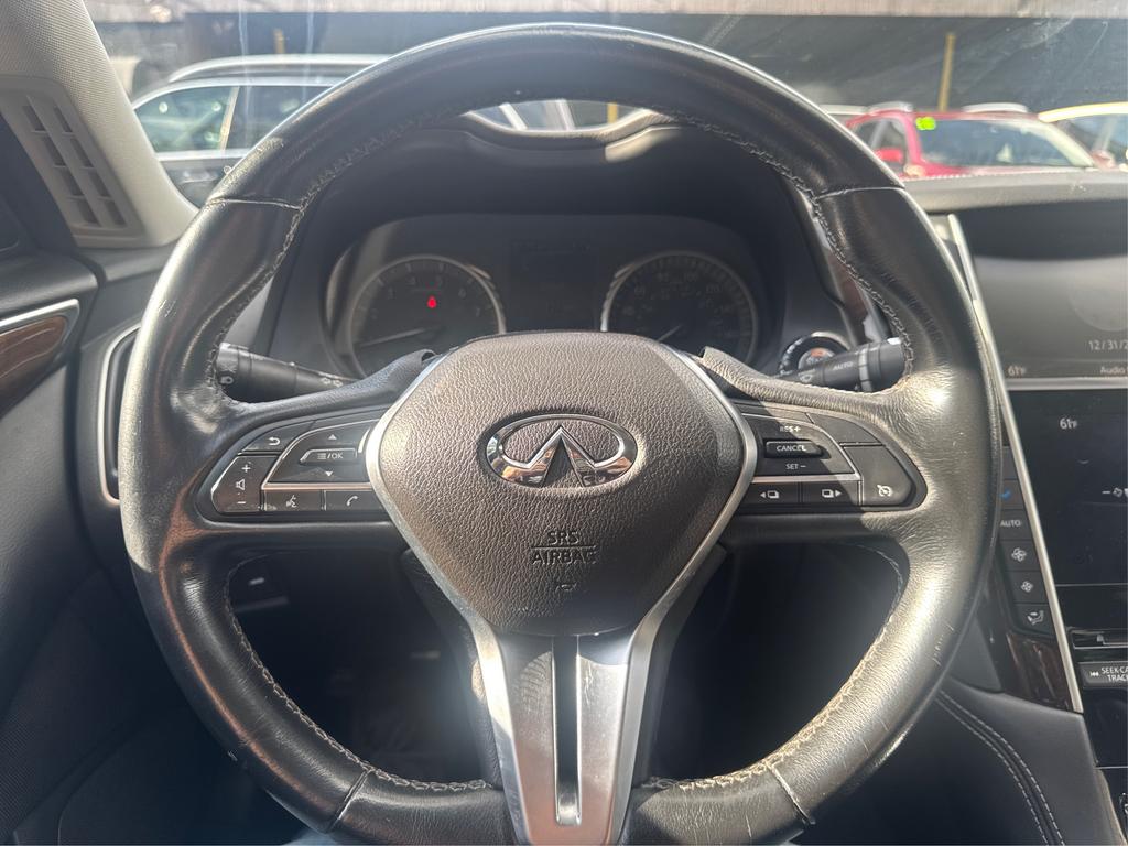 2019 INFINITI Q50 - $16,995