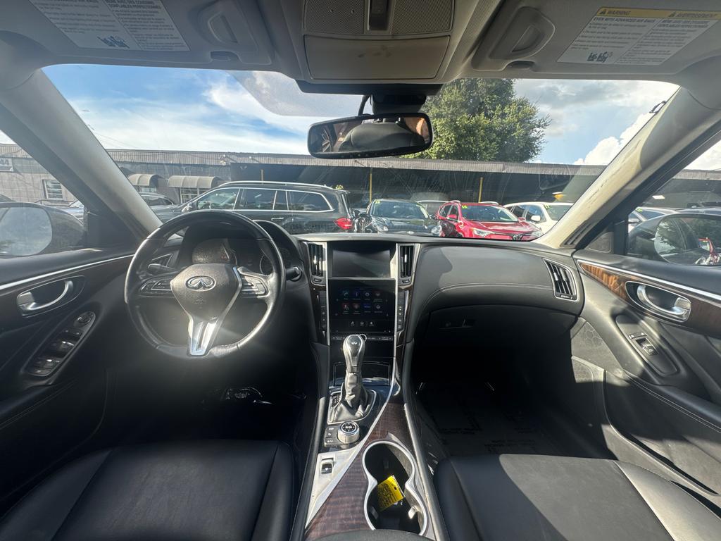 2019 INFINITI Q50 - $16,995