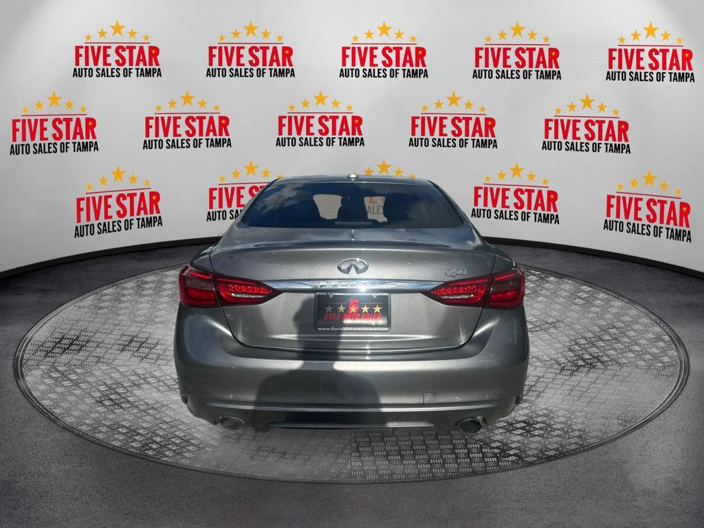 2019 INFINITI Q50 - $16,995
