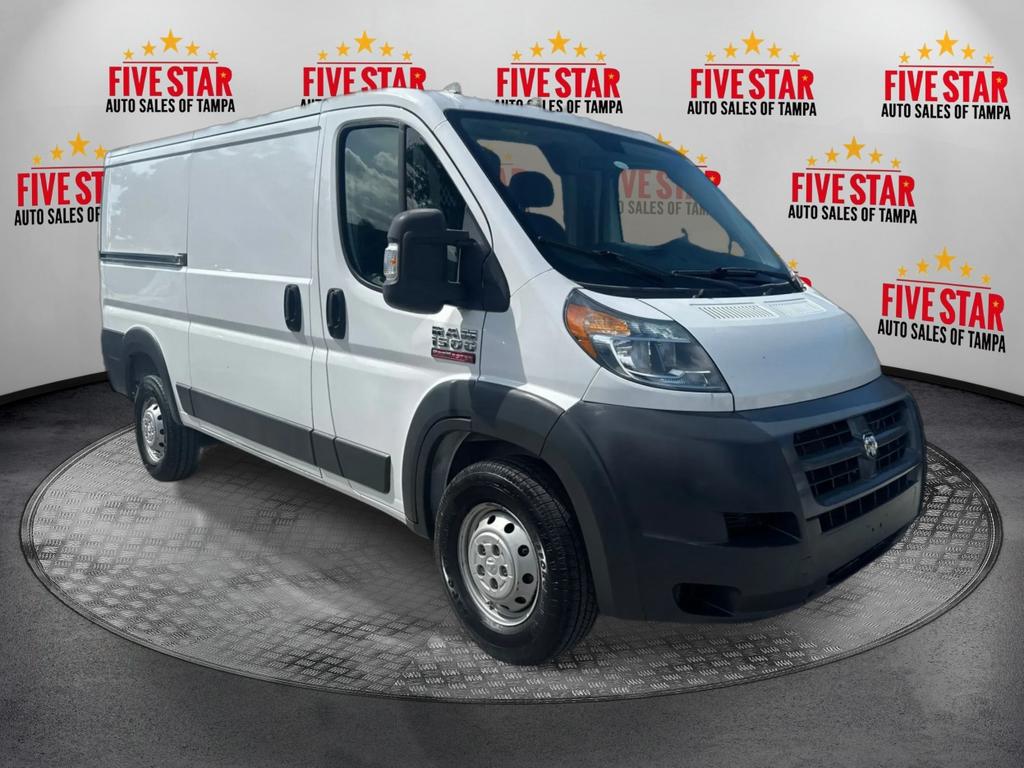 2017 Ram ProMaster 1500
