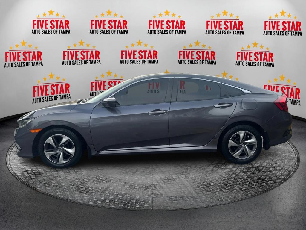2021 Honda Civic - $16,995