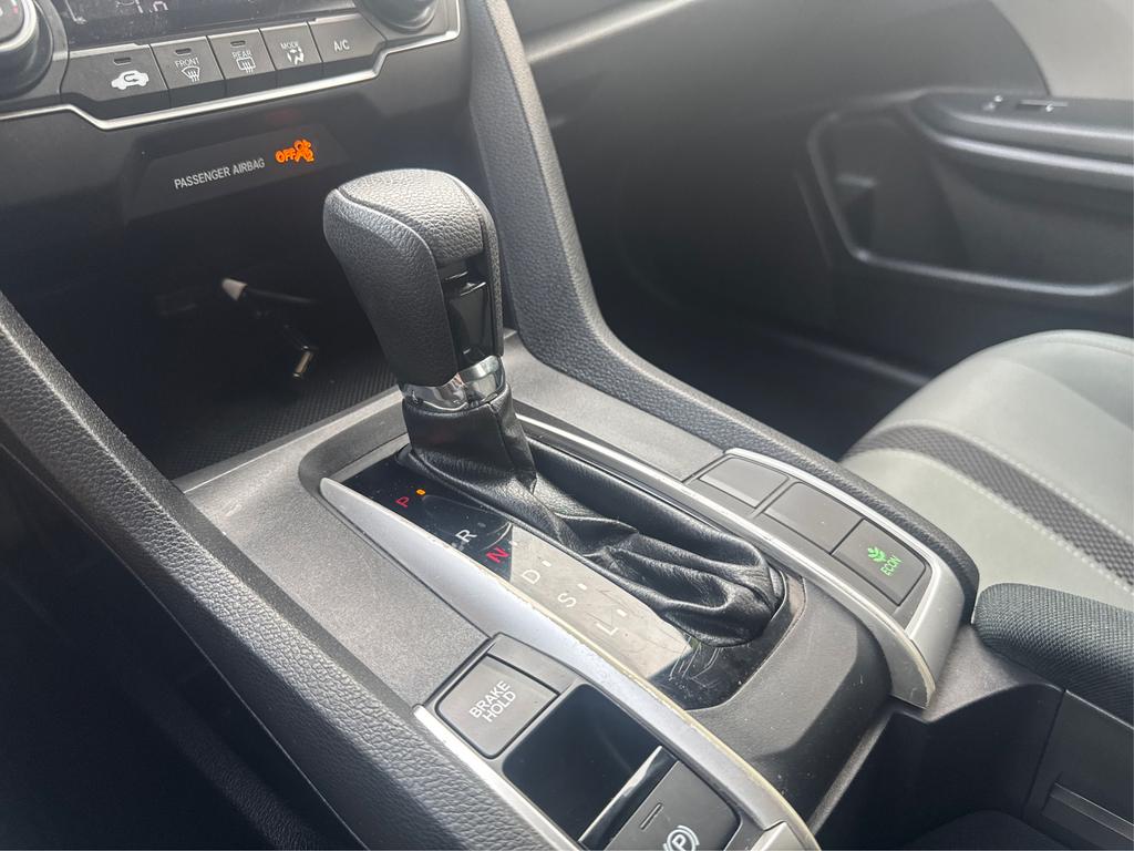 2021 Honda Civic - $16,995
