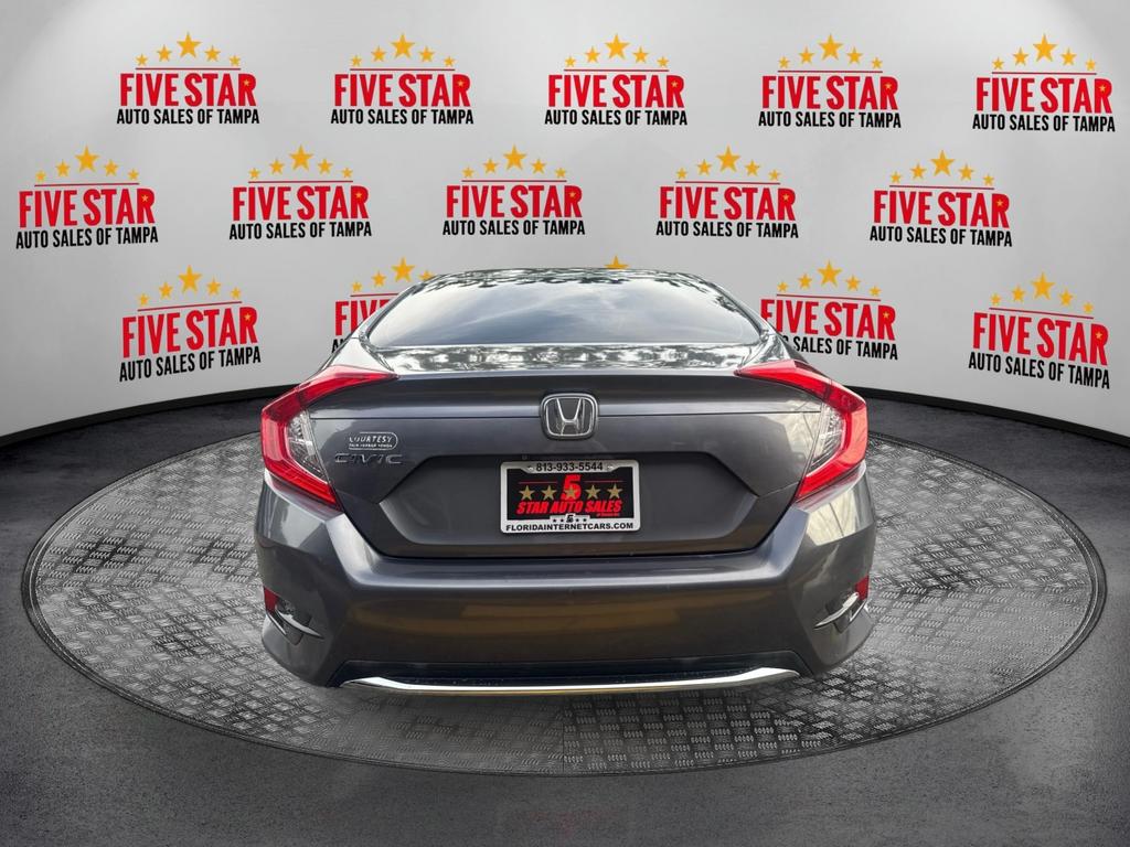 2021 Honda Civic - $16,995
