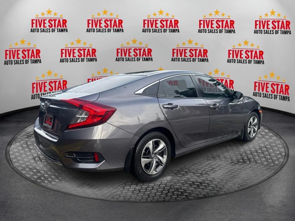 2021 Honda Civic - $16,995