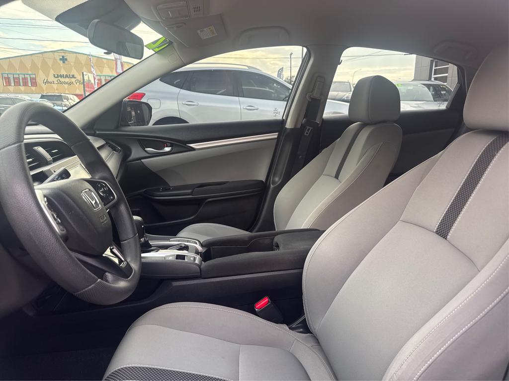 2021 Honda Civic - $16,995