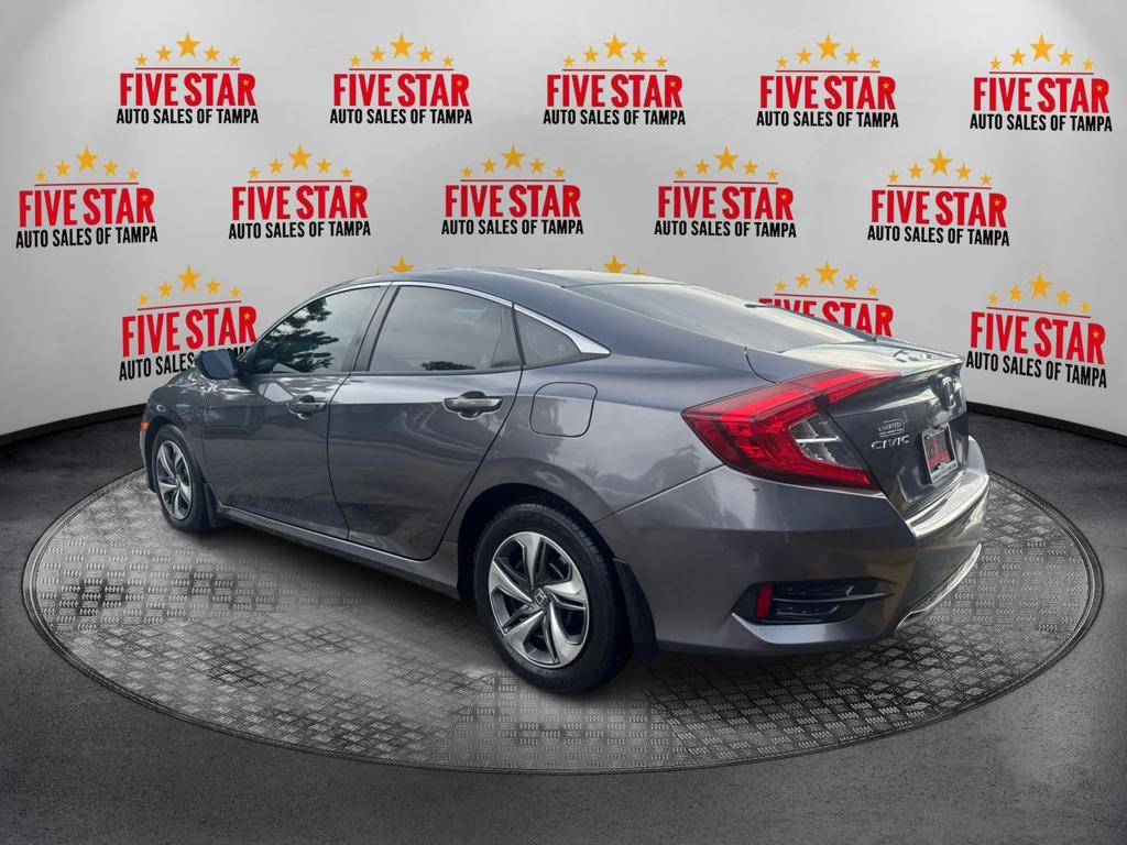 2021 Honda Civic - $16,995