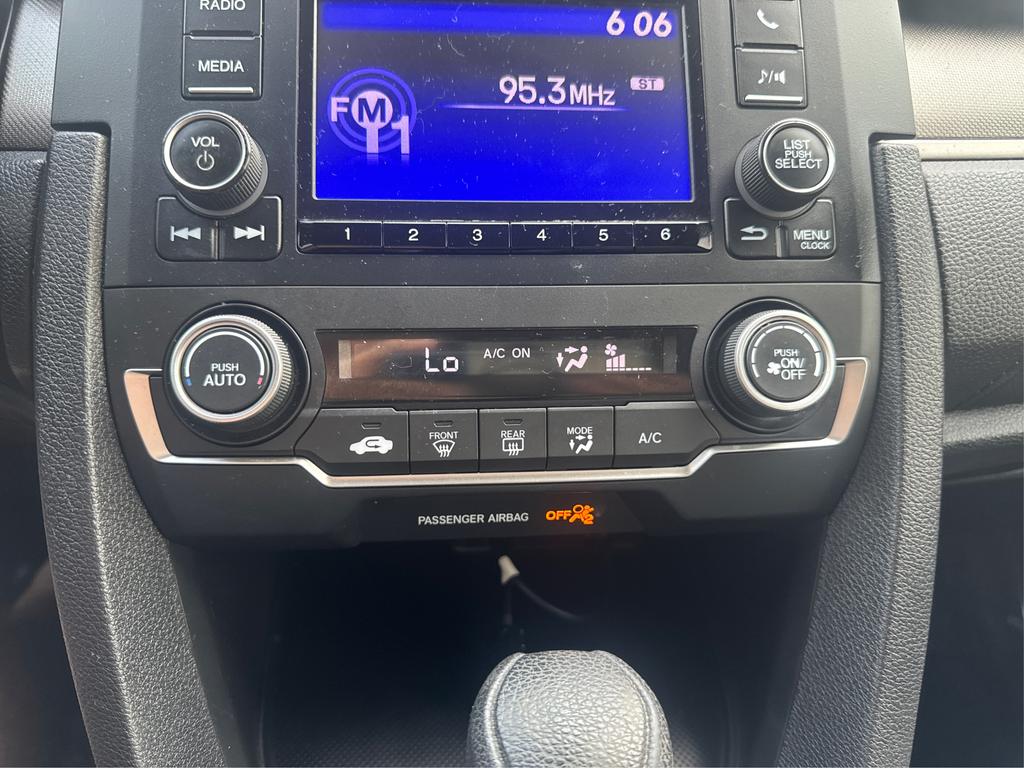 2021 Honda Civic - $16,995