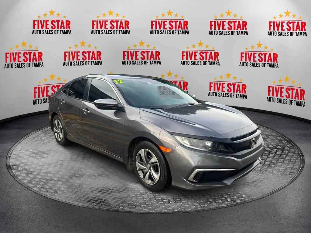 2021 Honda Civic - $16,995