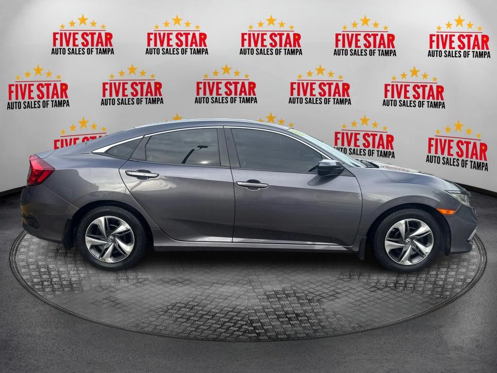2021 Honda Civic - $16,995