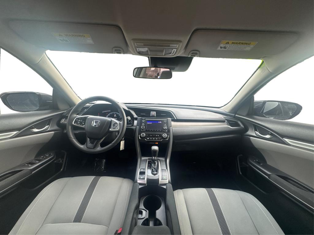 2021 Honda Civic - $16,995
