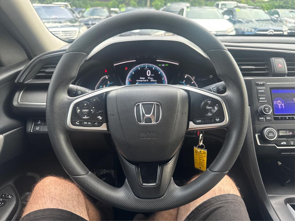 2021 Honda Civic - $16,995