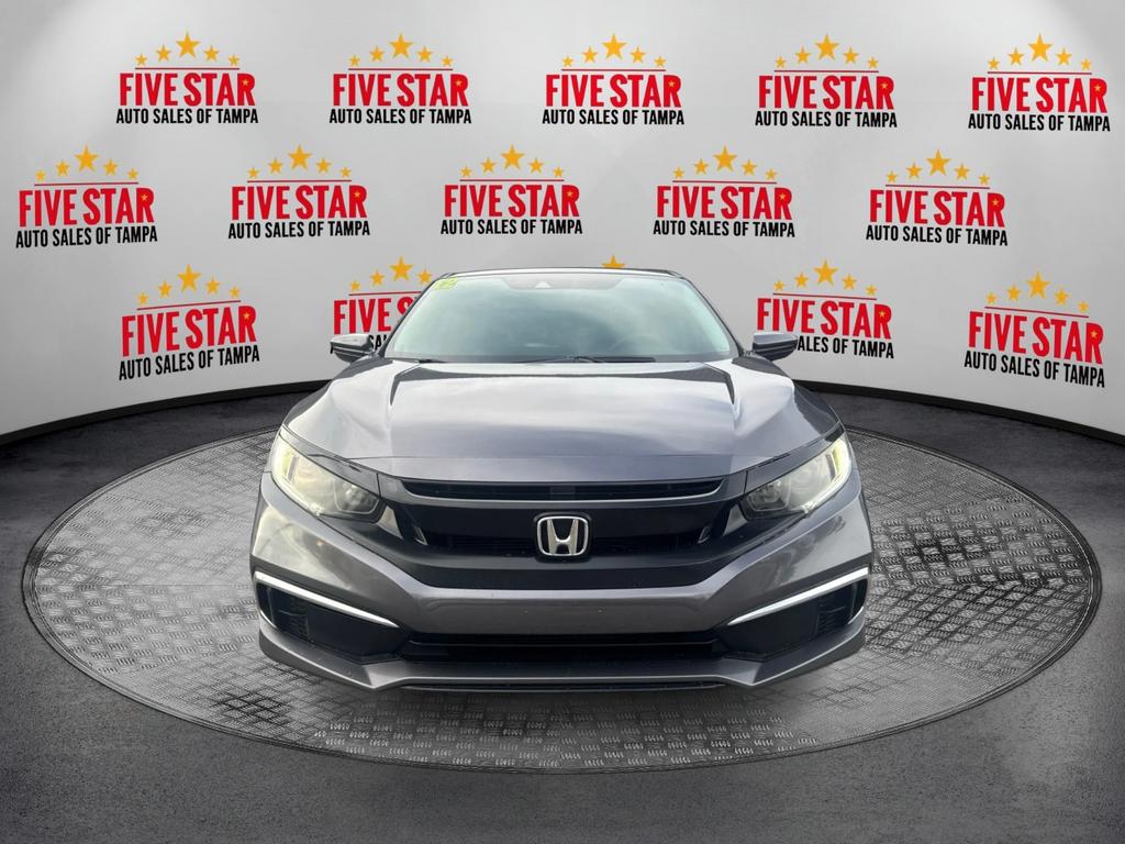 2021 Honda Civic - $16,995