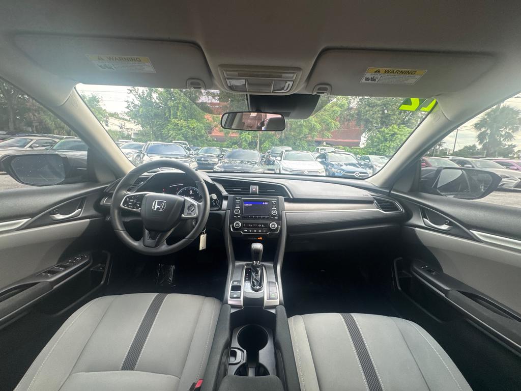 2021 Honda Civic - $16,995