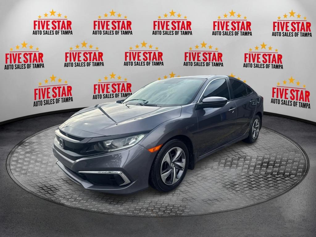 2021 Honda Civic - $16,995