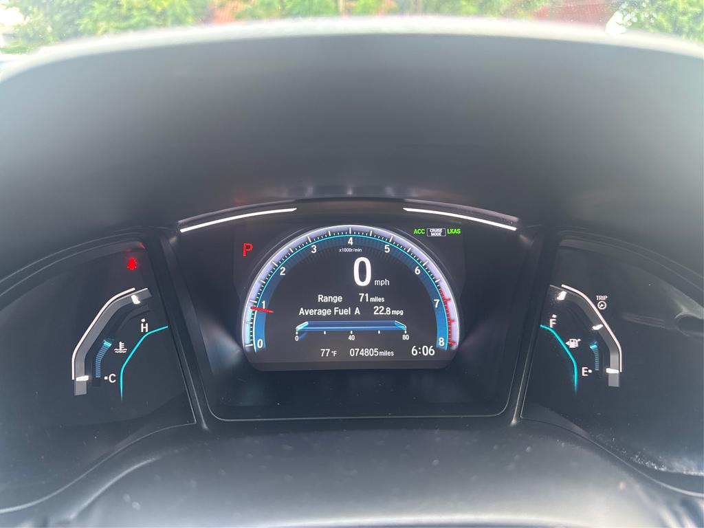 2021 Honda Civic - $16,995