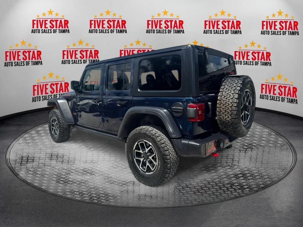 2025 Jeep Wrangler - $34,995