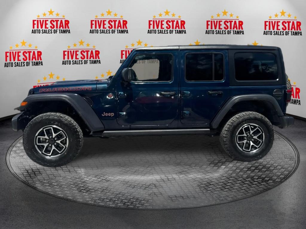 2025 Jeep Wrangler - $34,995