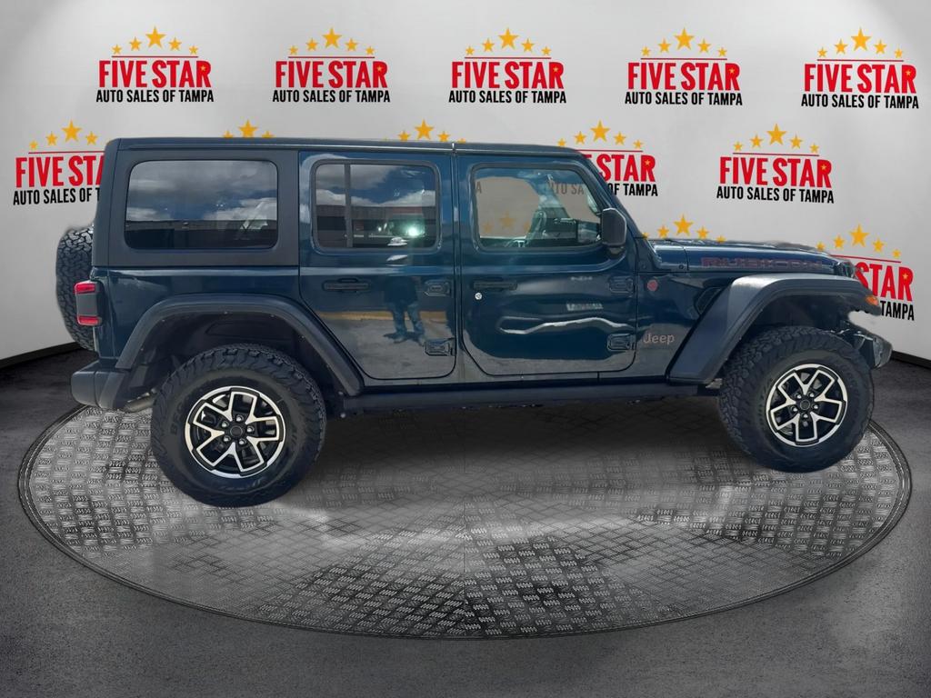2025 Jeep Wrangler - $34,995