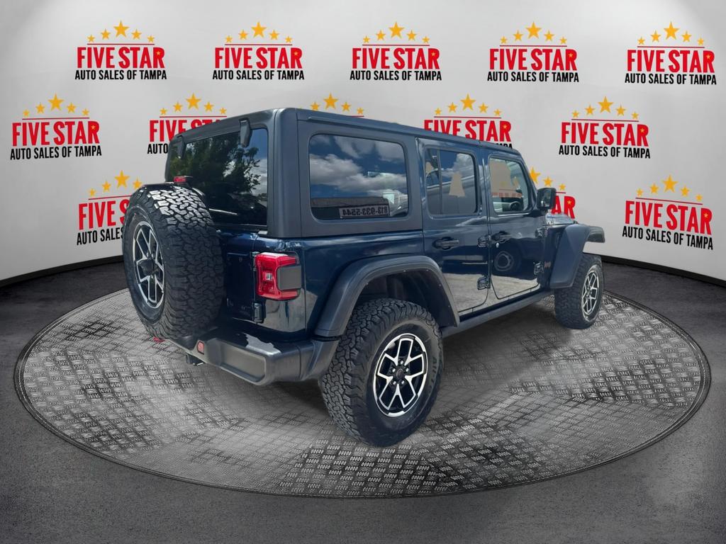2025 Jeep Wrangler - $34,995