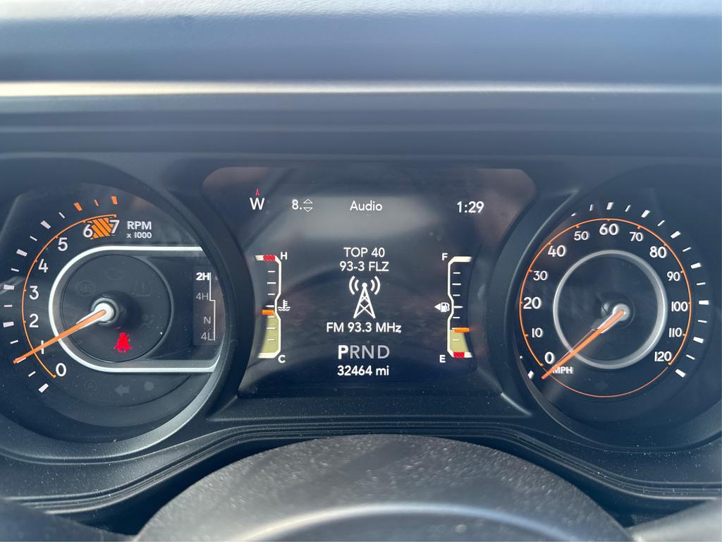 2025 Jeep Wrangler - $34,995