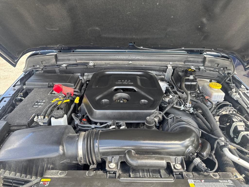 2025 Jeep Wrangler - $34,995