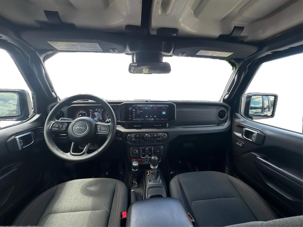 2025 Jeep Wrangler - $34,995